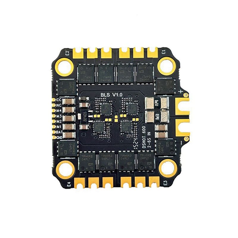 ABUM-F405 Flying Tower 60A ESC - огляд і ціна Drone Flight Controller