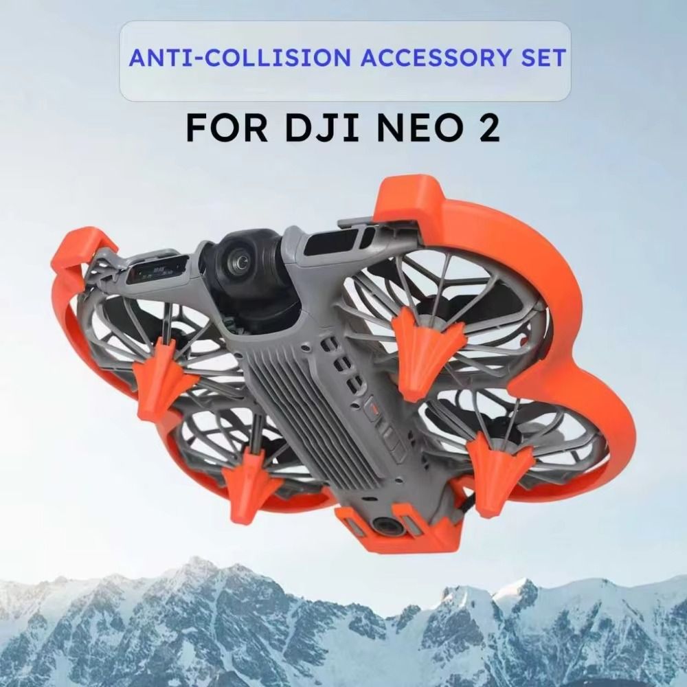 Anti-Collision Drone Propeller - огляд і ціна Drone Propeller Guard