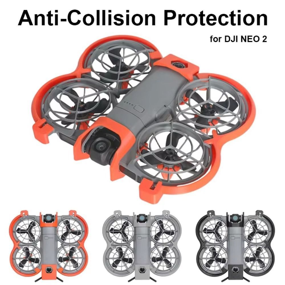 Anti-Collision Drone Propeller - огляд і ціна Drone Propeller Guard