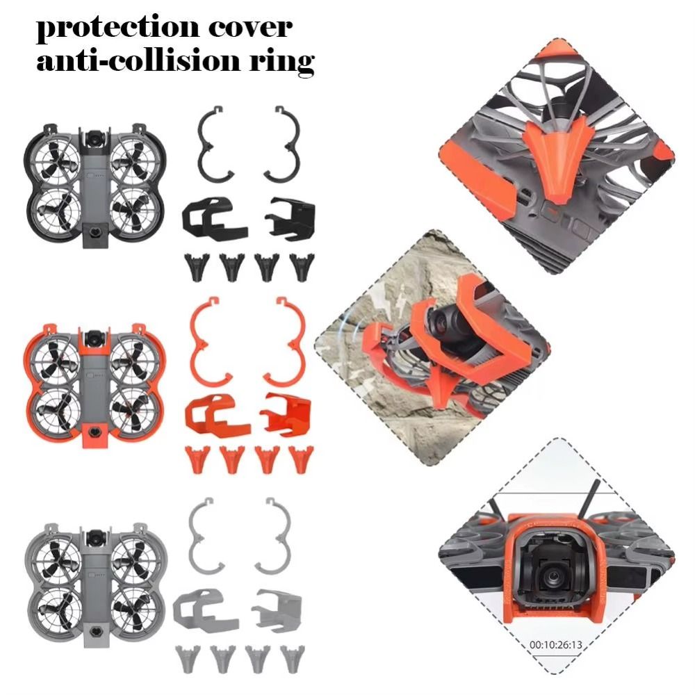 Anti-Collision Drone Propeller - огляд і ціна Drone Propeller Guard