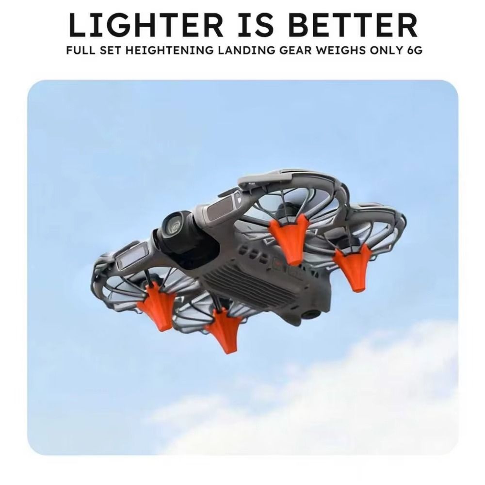 Anti-Collision Drone Propeller - огляд і ціна Drone Propeller Guard