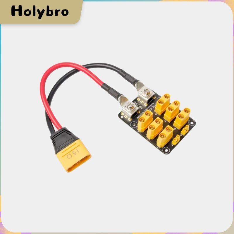 HolyBro Power Distribution Boa - огляд і ціна Drone Power Distribution Board