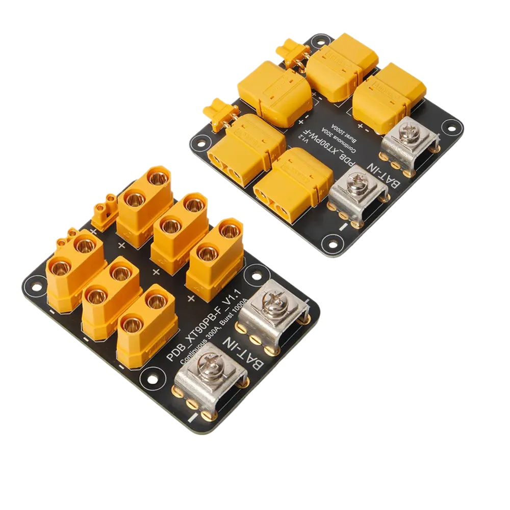 HolyBro Power Distribution Boa - огляд і ціна Drone Power Distribution Board