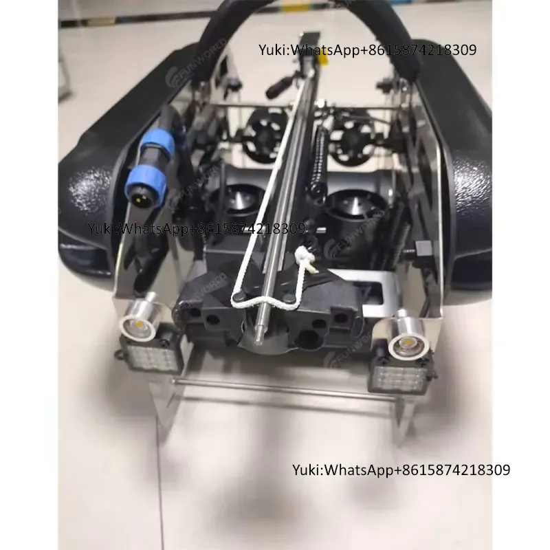 Underwater Drone Kit with Robo - огляд і ціна Drone Arm