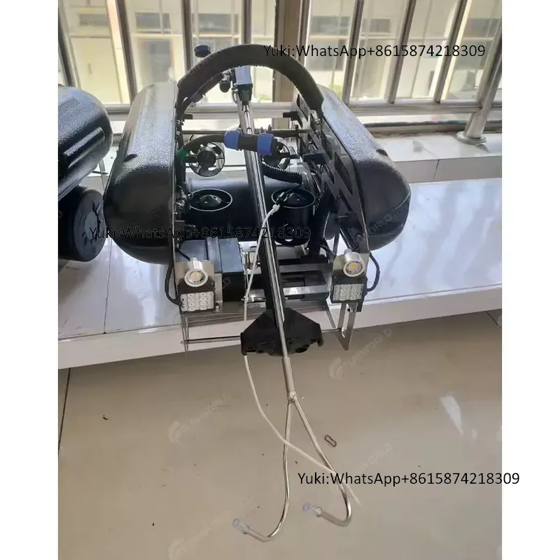 Underwater Drone Kit with Robo - огляд і ціна Drone Arm