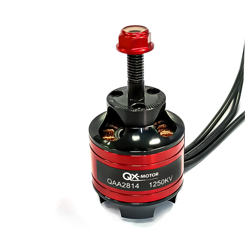 QX-MOTOR Brushless Motor QAA28 - огляд і ціна Drone Frame