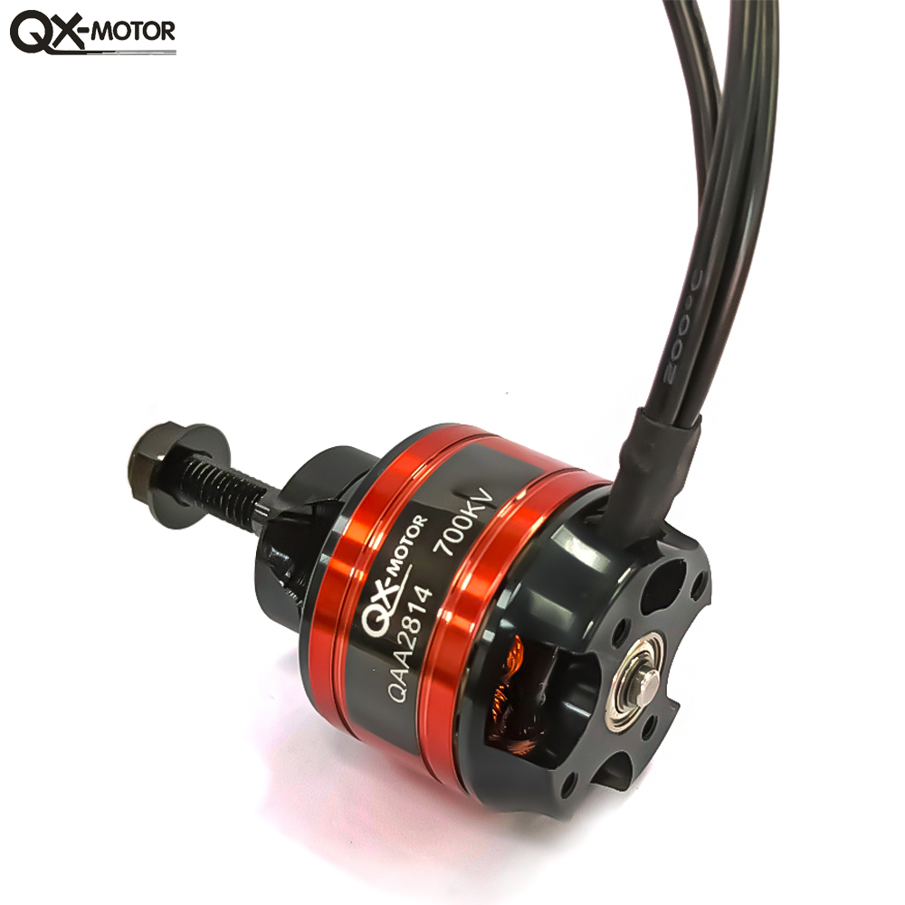QX-MOTOR Brushless Motor QAA28 - огляд і ціна Drone Frame