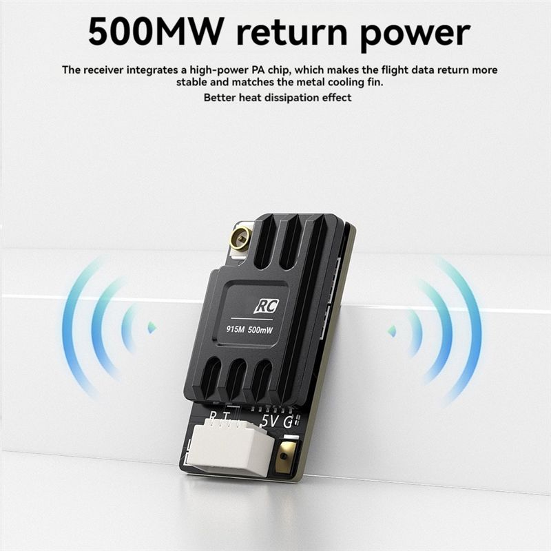 AS96-For GEPRC ELRS Nano 915Mh - огляд і ціна Drone Antenna