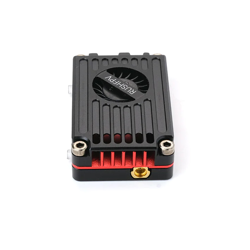 RUSH TANK MAX SOLO 5.8GHz 2.5W - огляд і ціна Drone Transmitter