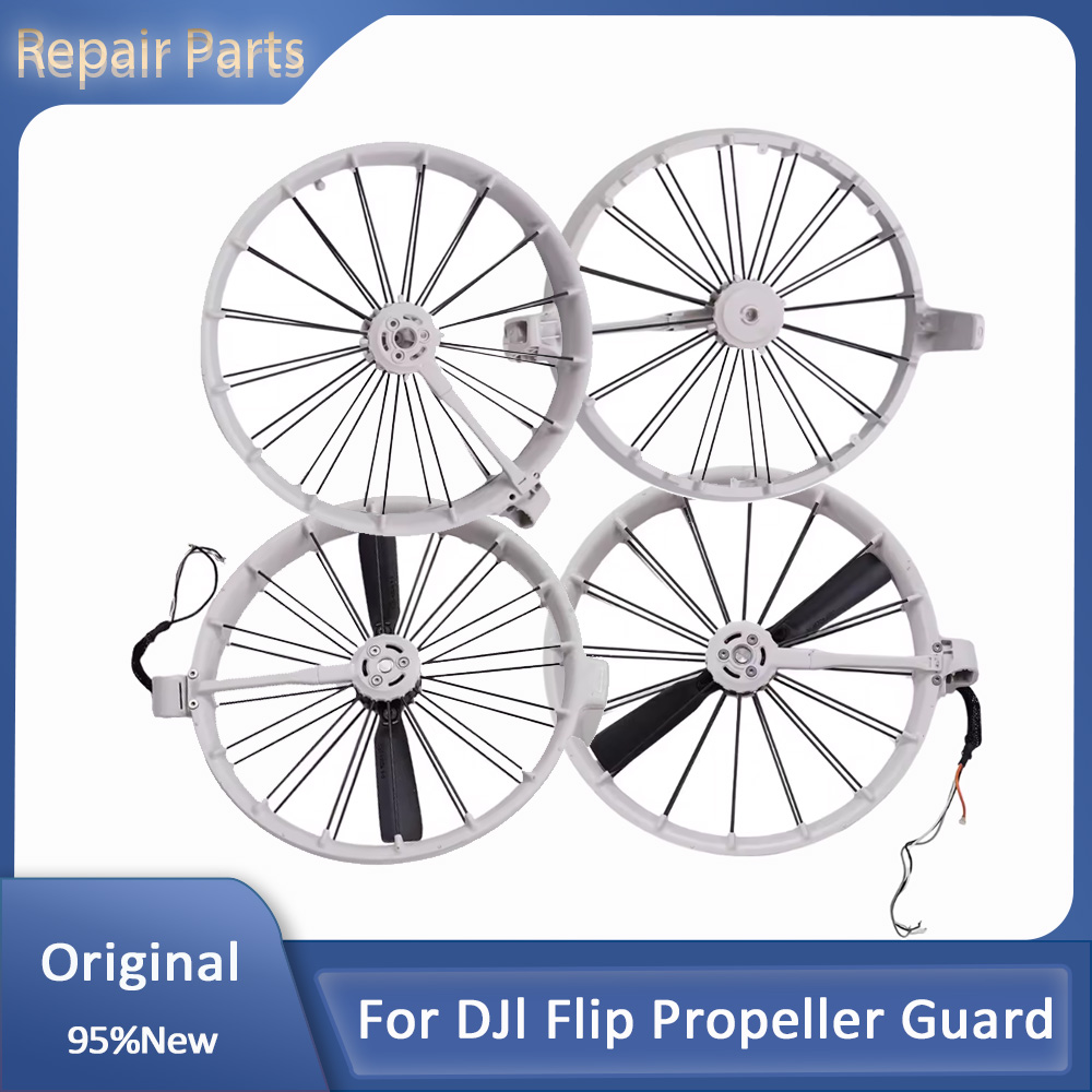 Original Propeller Guard For D - огляд і ціна Drone Propeller Guard