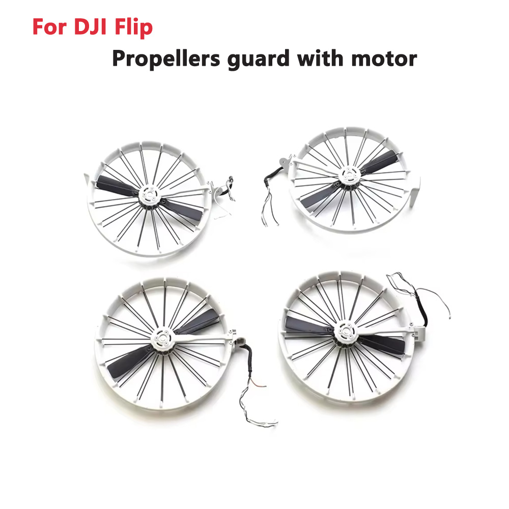 Original Propeller Guard For D - огляд і ціна Drone Propeller Guard