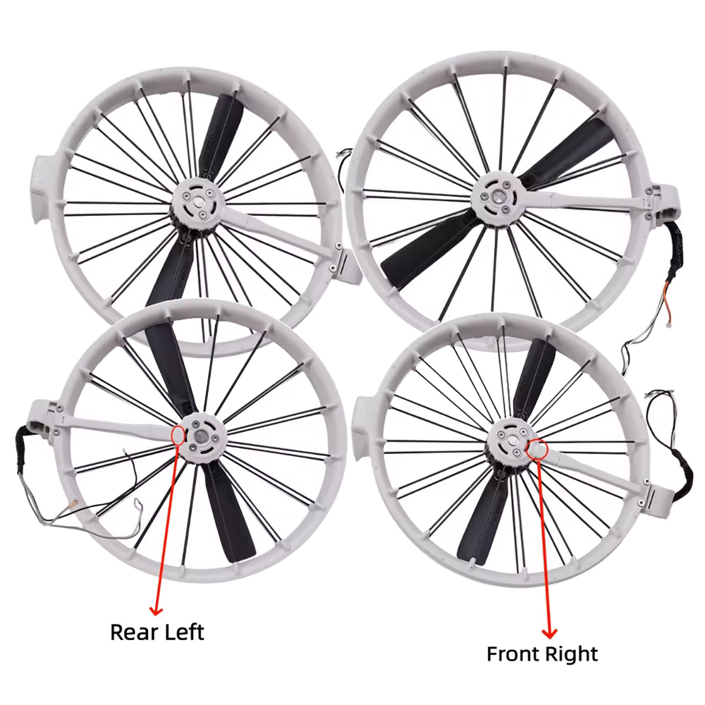 Original Propeller Guard For D - огляд і ціна Drone Propeller Guard