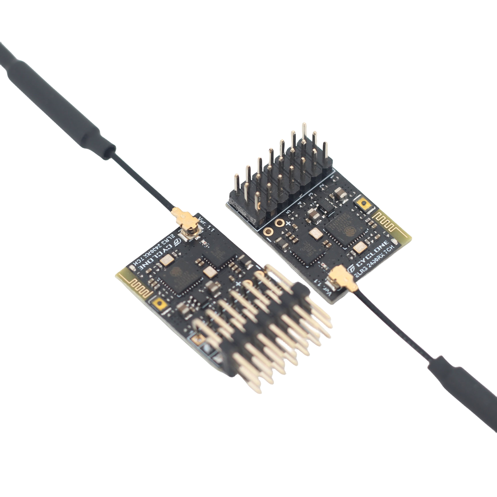 ELRS 2.4G PWM 7CH 6CH CRSF Rec - огляд і ціна Drone Antenna