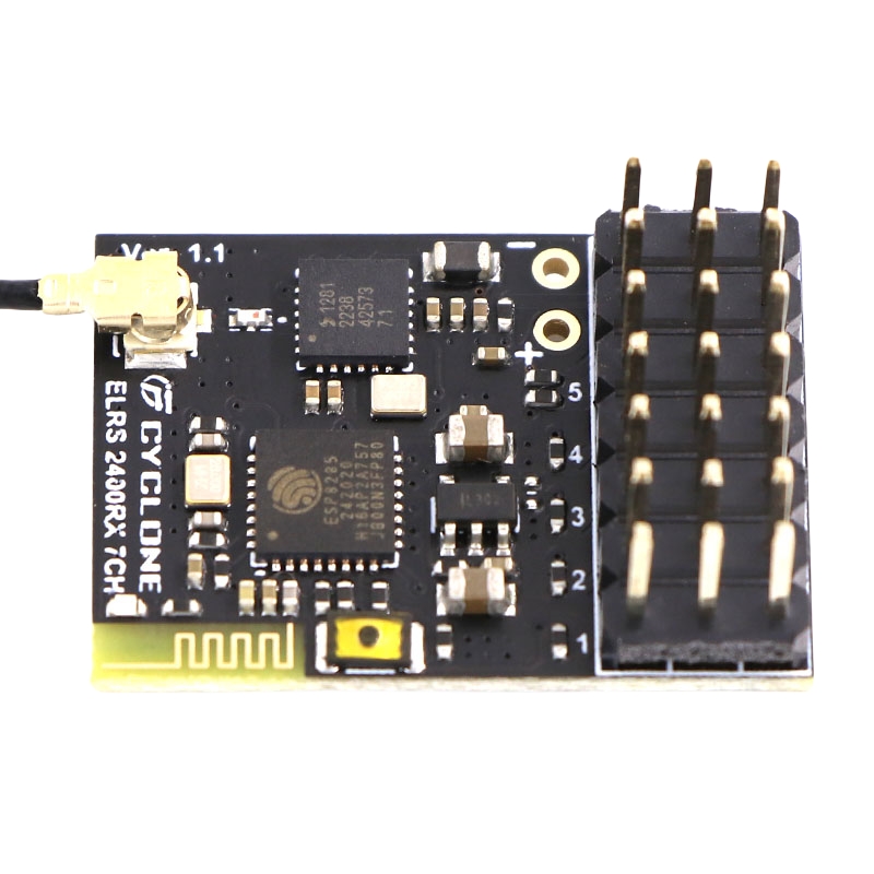 ELRS 2.4G PWM 7CH 6CH CRSF Rec - огляд і ціна Drone Antenna