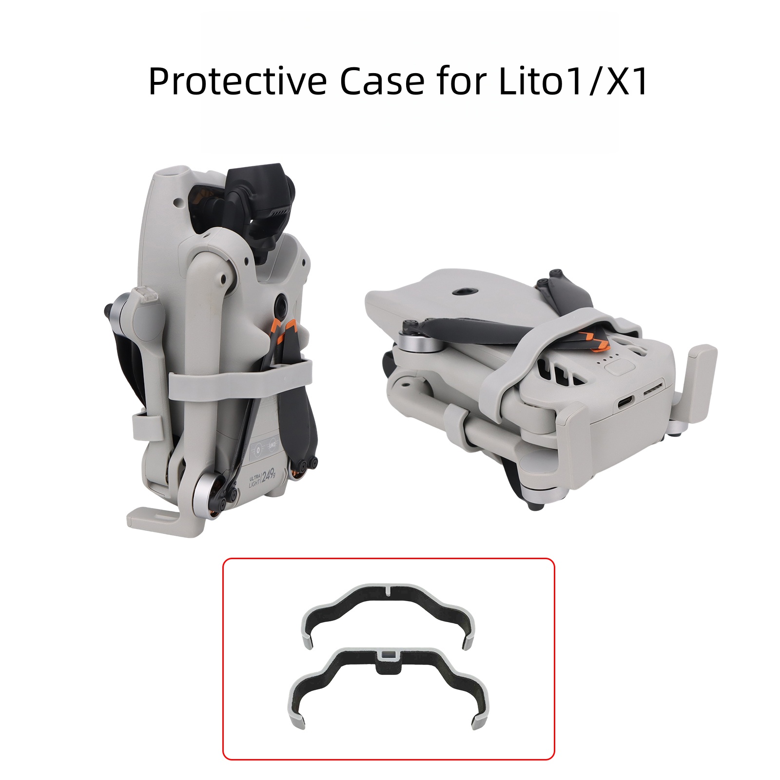 Propeller Protective Bracket F - огляд і ціна Drone Propeller Guard