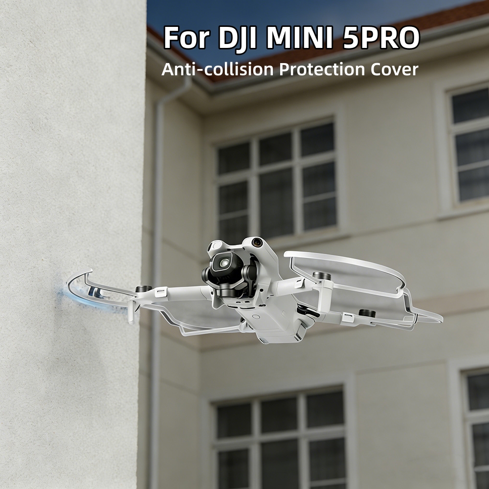 4pcs Anti-Collision Protection - огляд і ціна Drone Propeller Guard