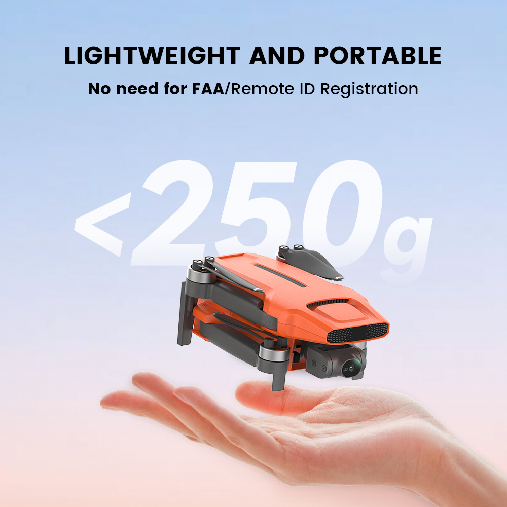 FIMI MINI 3 Camere Drone 4K 60 - огляд і ціна Drone Gps Mount
