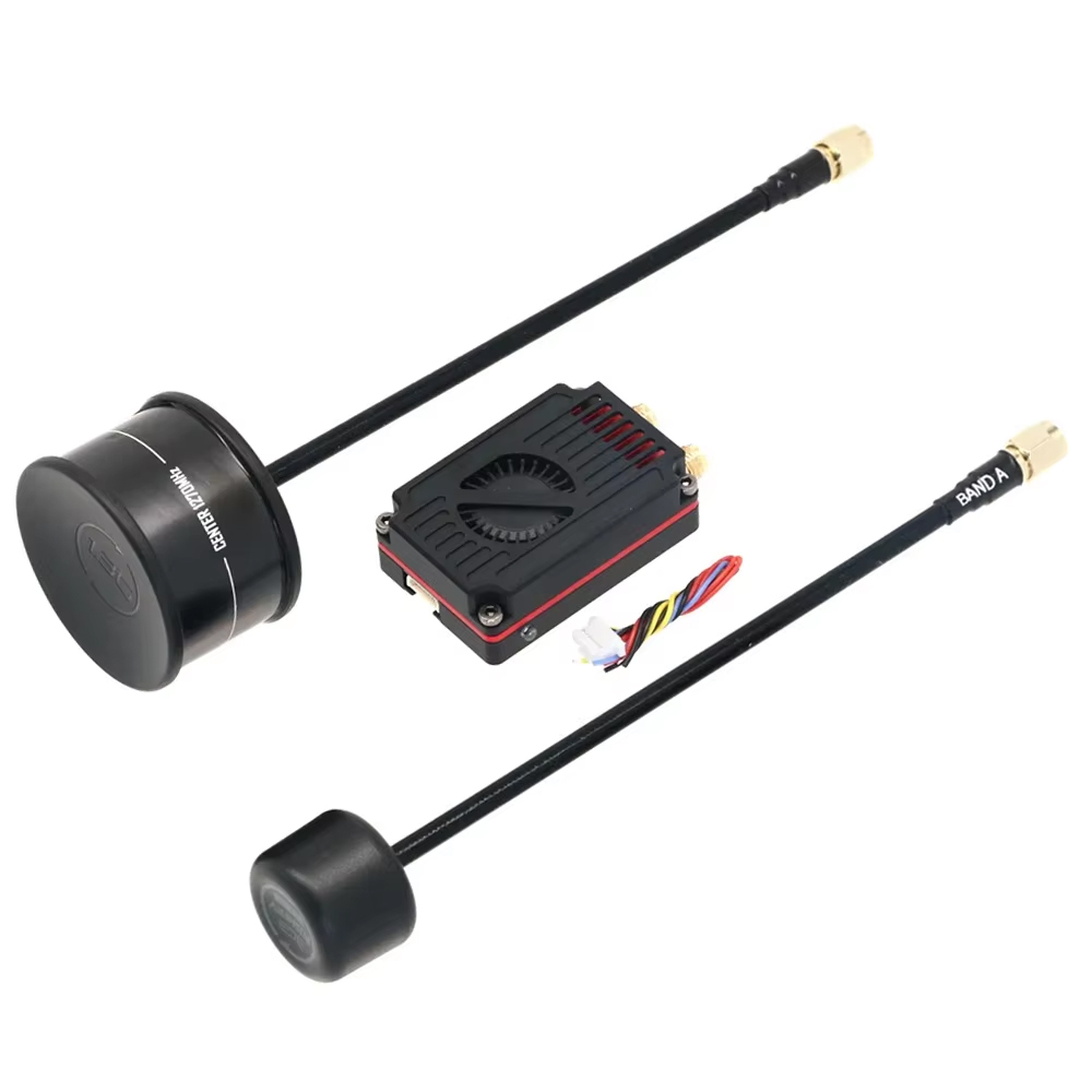 Rushfpv Rush 1.3G/3.3G 4W 7-30 - огляд і ціна Drone Antenna