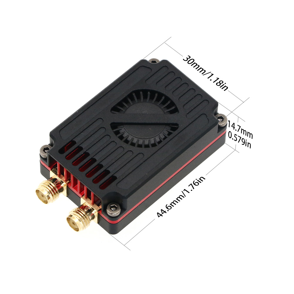 Rushfpv Rush 1.3G/3.3G 4W 7-30 - огляд і ціна Drone Antenna