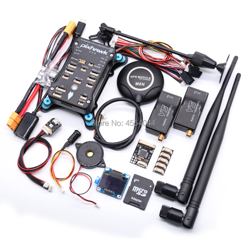 Pixhawk 2.4.8 PRO PX4 PIX 32 B - огляд і ціна Drone Power Distribution Board