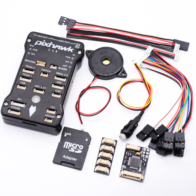 Pixhawk 2.4.8 PRO PX4 PIX 32 B - огляд і ціна Drone Power Distribution Board