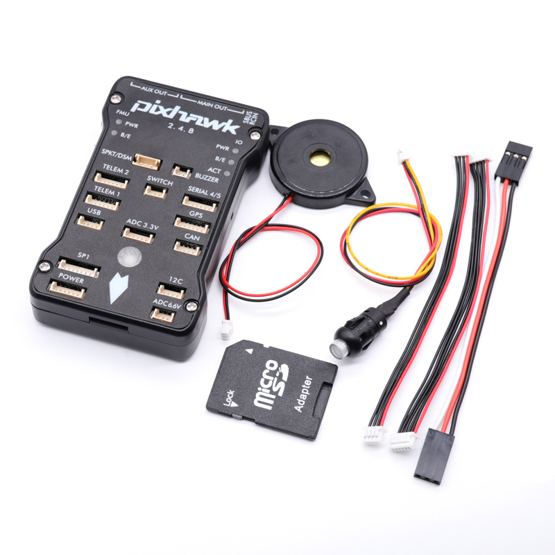 Pixhawk 2.4.8 PRO PX4 PIX 32 B - огляд і ціна Drone Power Distribution Board