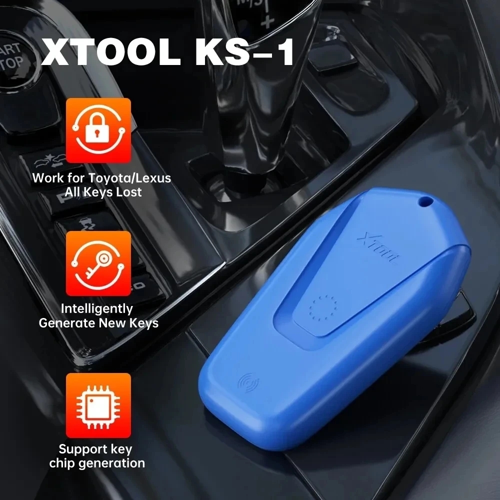 XTOOL KS01 Smart Key Simulator - огляд і ціна Eachine Drone E010